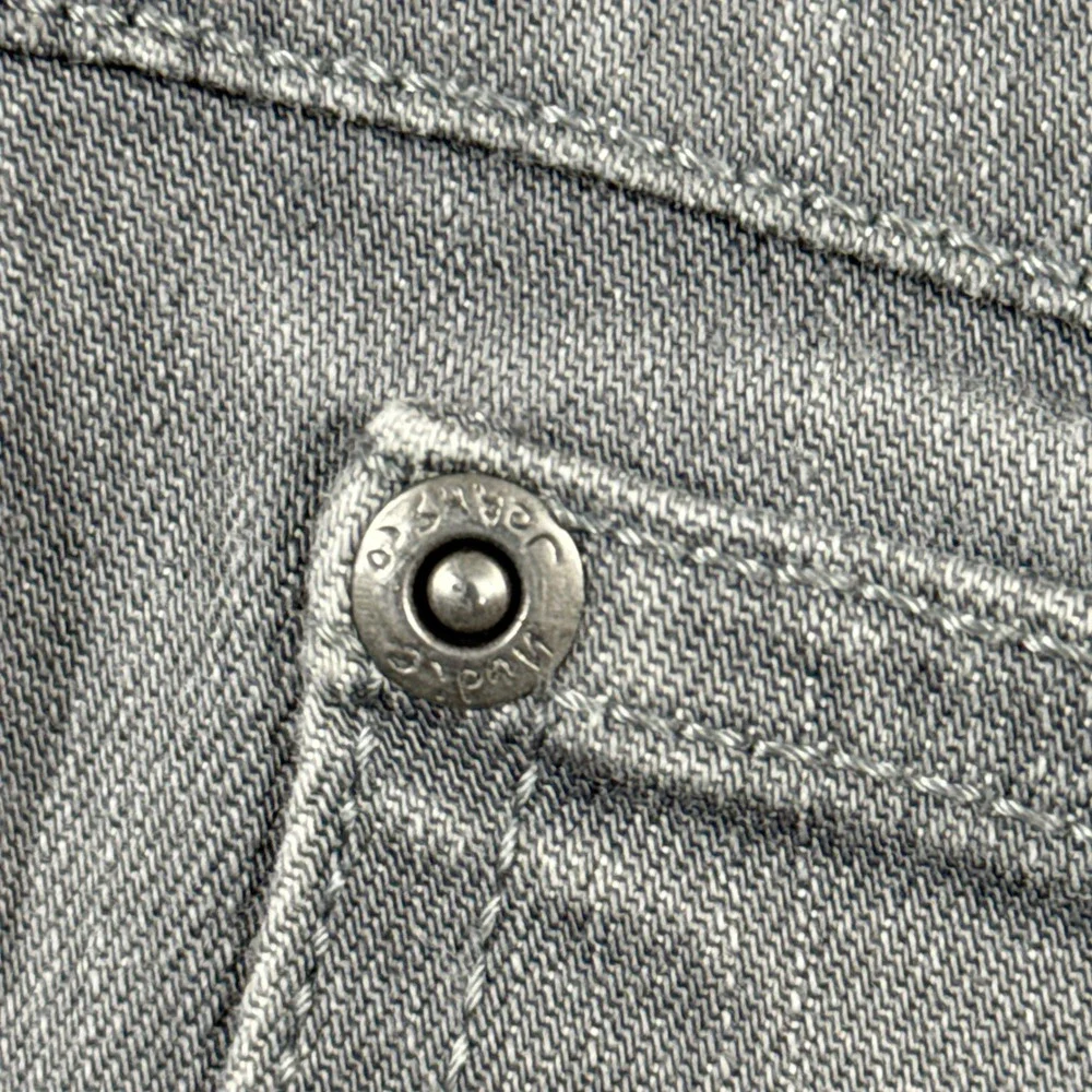 Nudie Jeans Co Jeans Women 31x34 Skinny Lin Denim